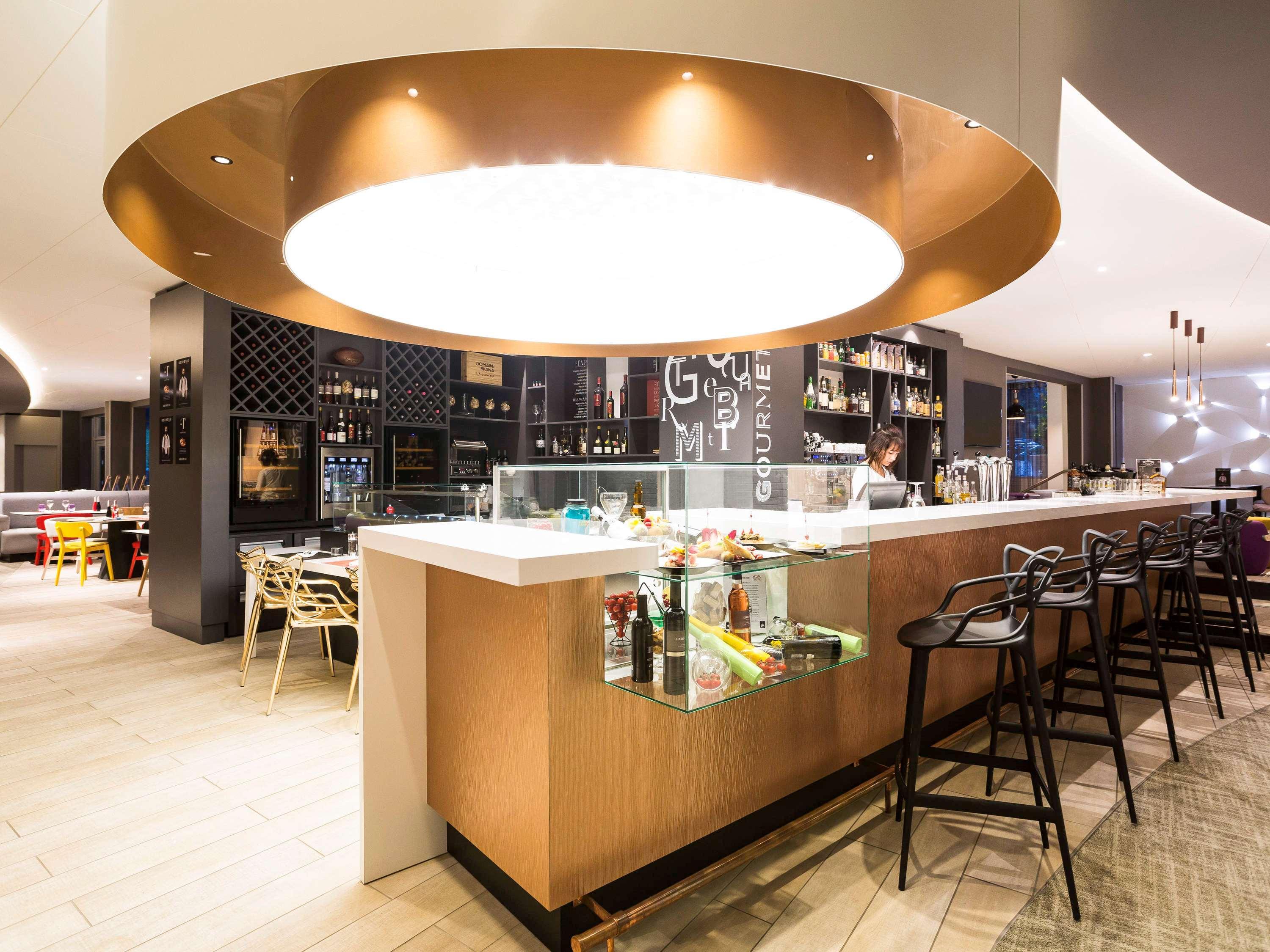 Novotel Resort & Spa Biarritz Anglet Exterior photo