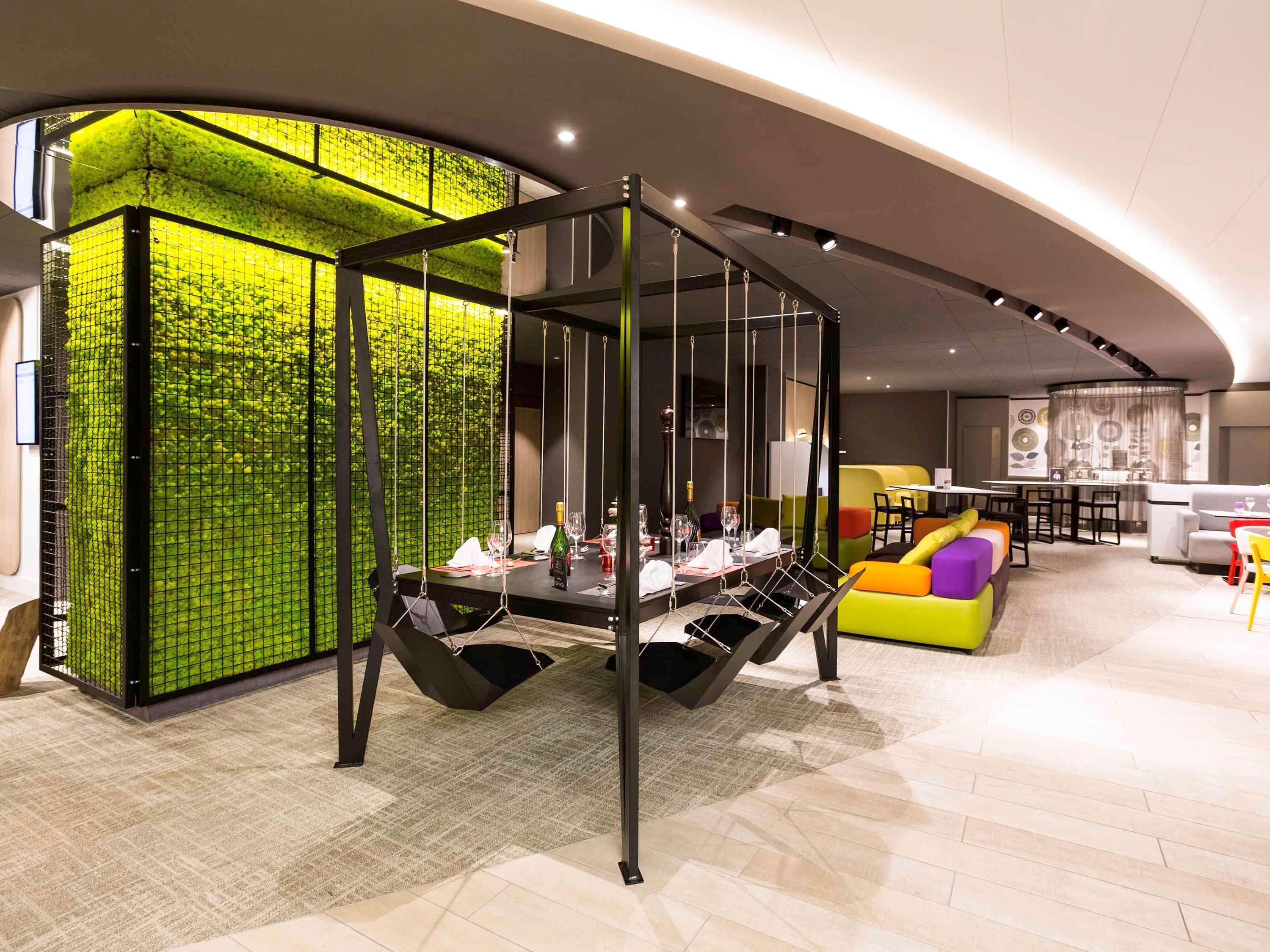 Novotel Resort & Spa Biarritz Anglet Exterior photo