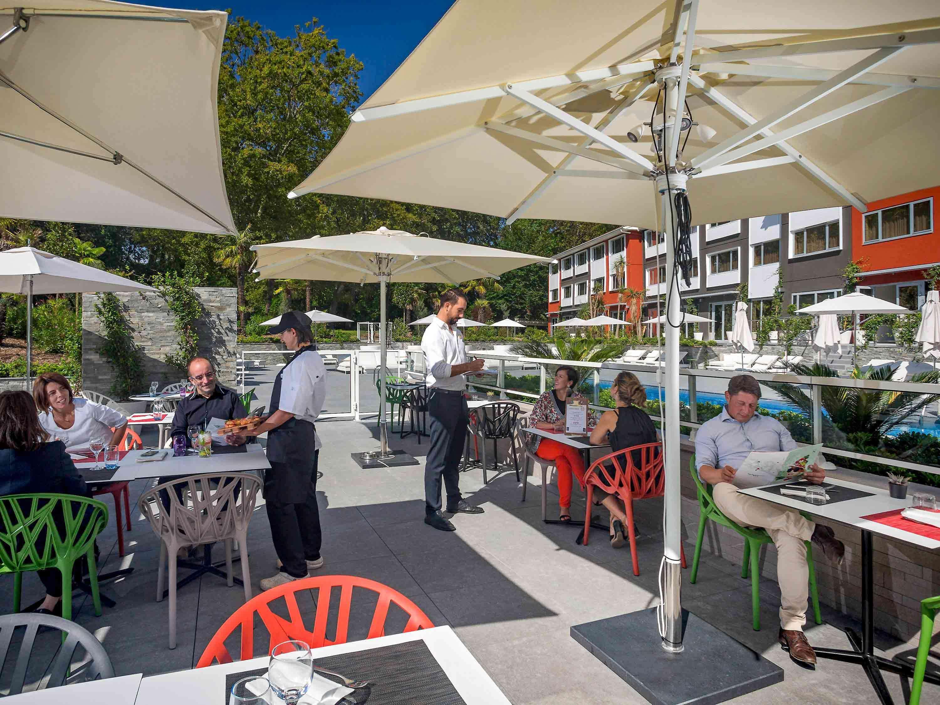 Novotel Resort & Spa Biarritz Anglet Exterior photo