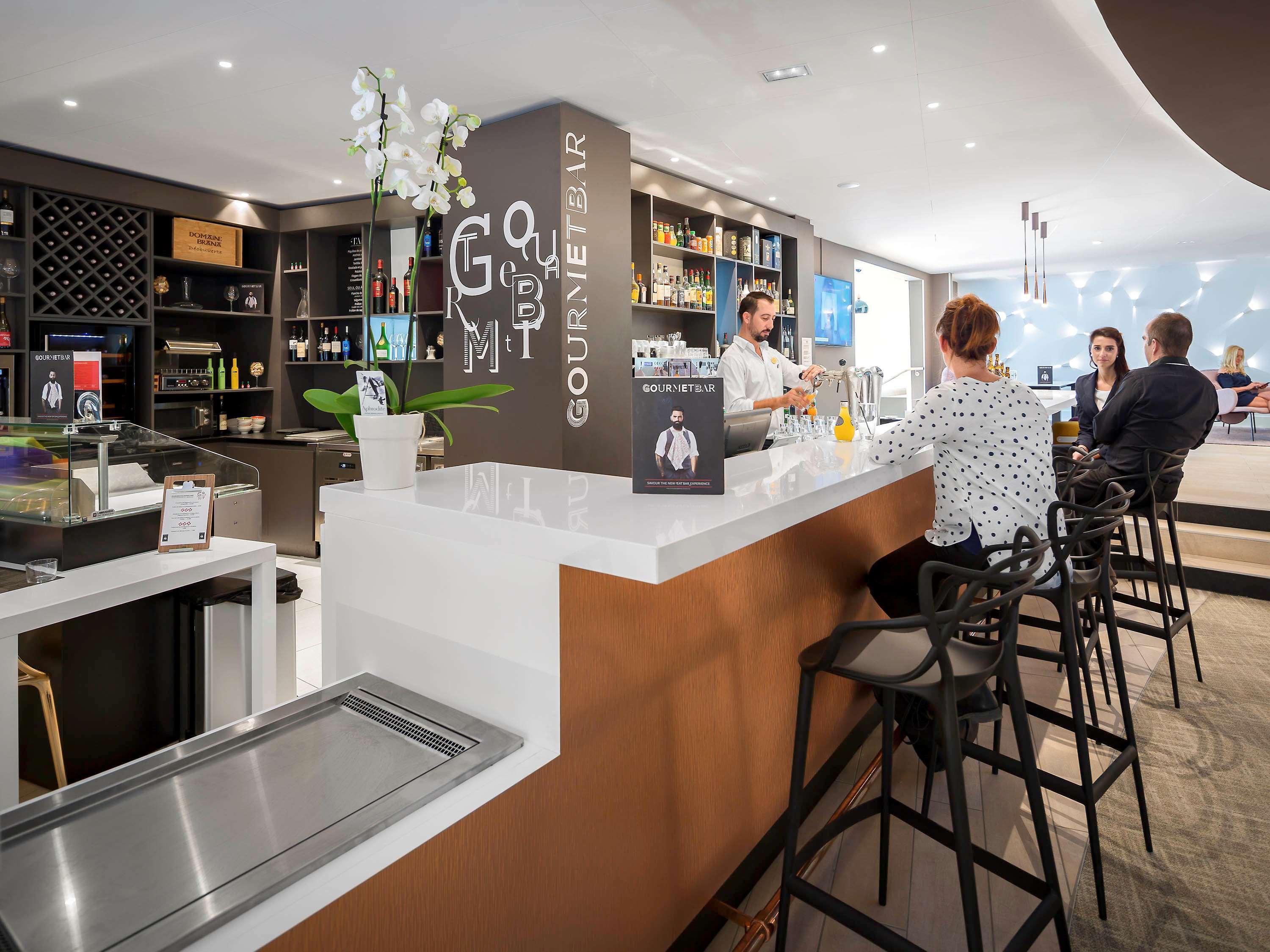 Novotel Resort & Spa Biarritz Anglet Exterior photo