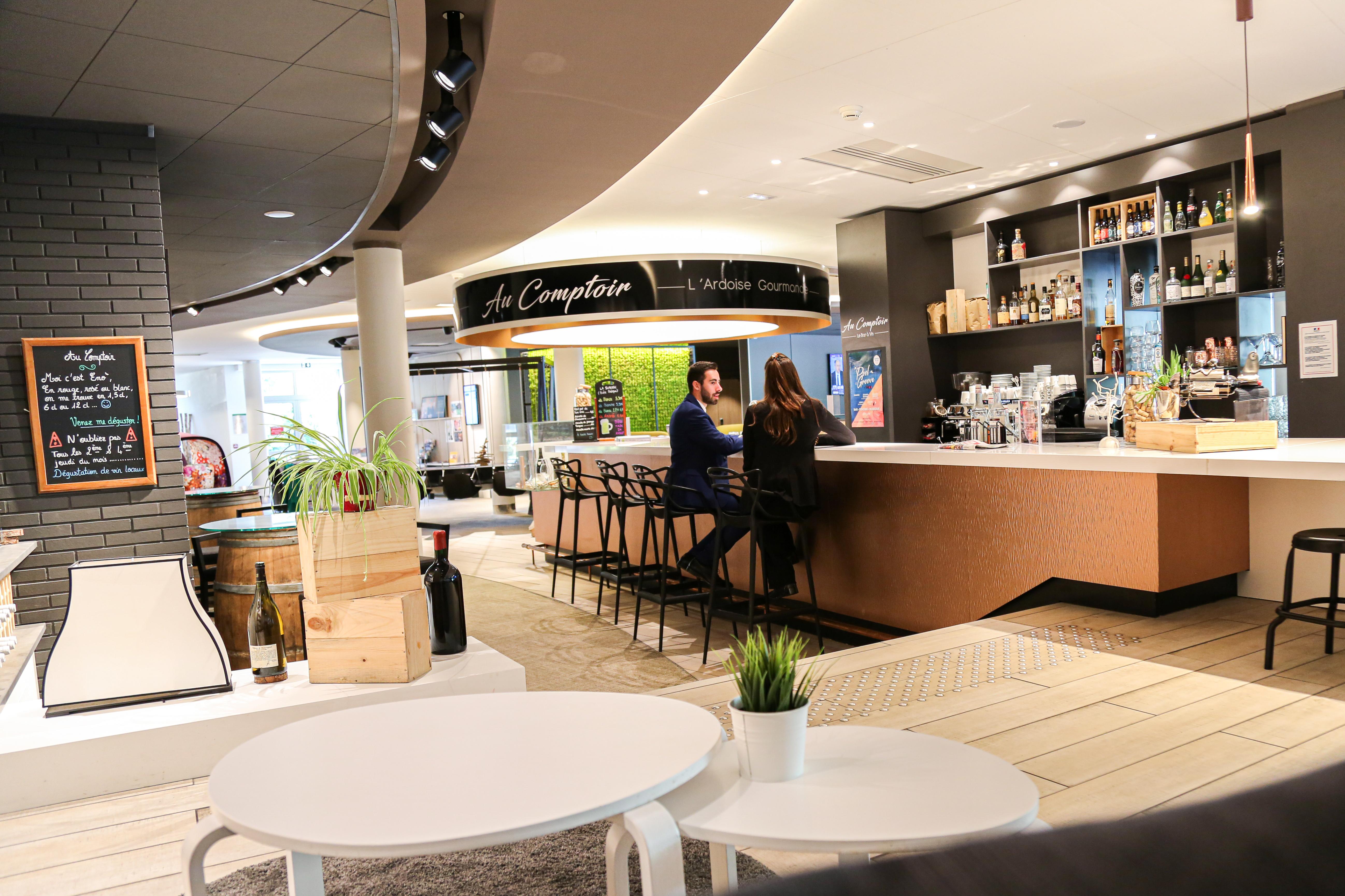 Novotel Resort & Spa Biarritz Anglet Exterior photo