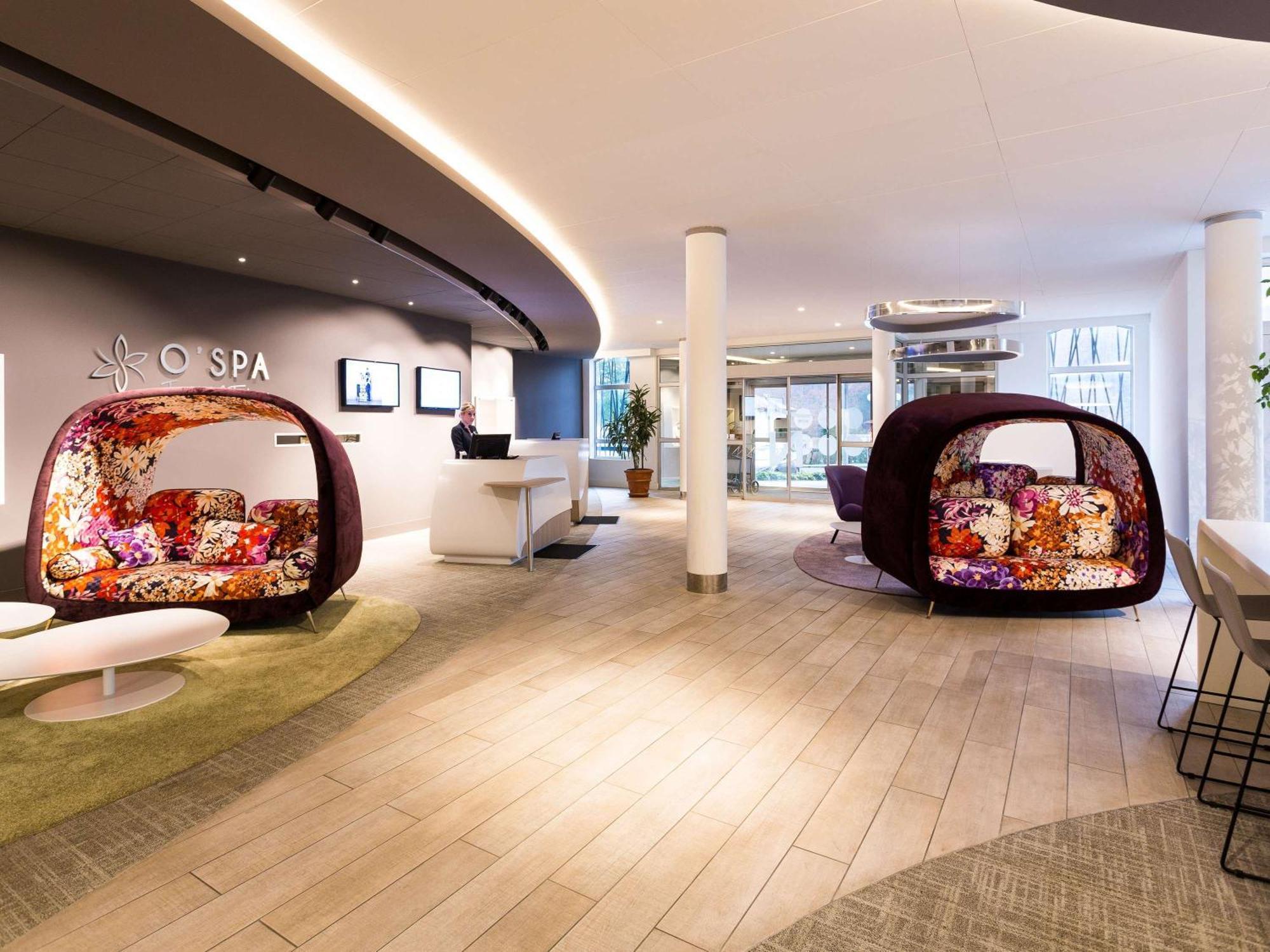 Novotel Resort & Spa Biarritz Anglet Exterior photo