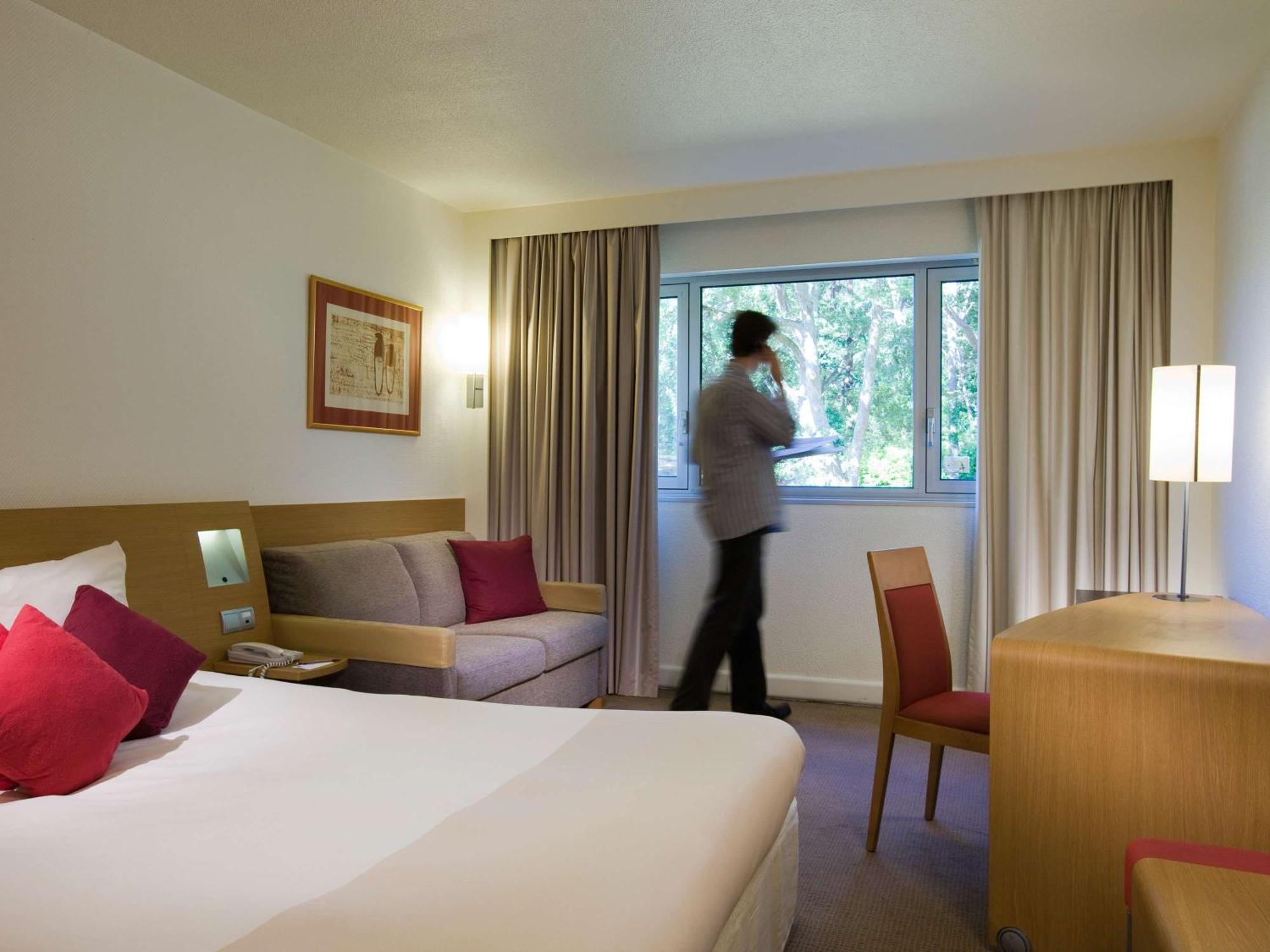 Novotel Resort & Spa Biarritz Anglet Exterior photo