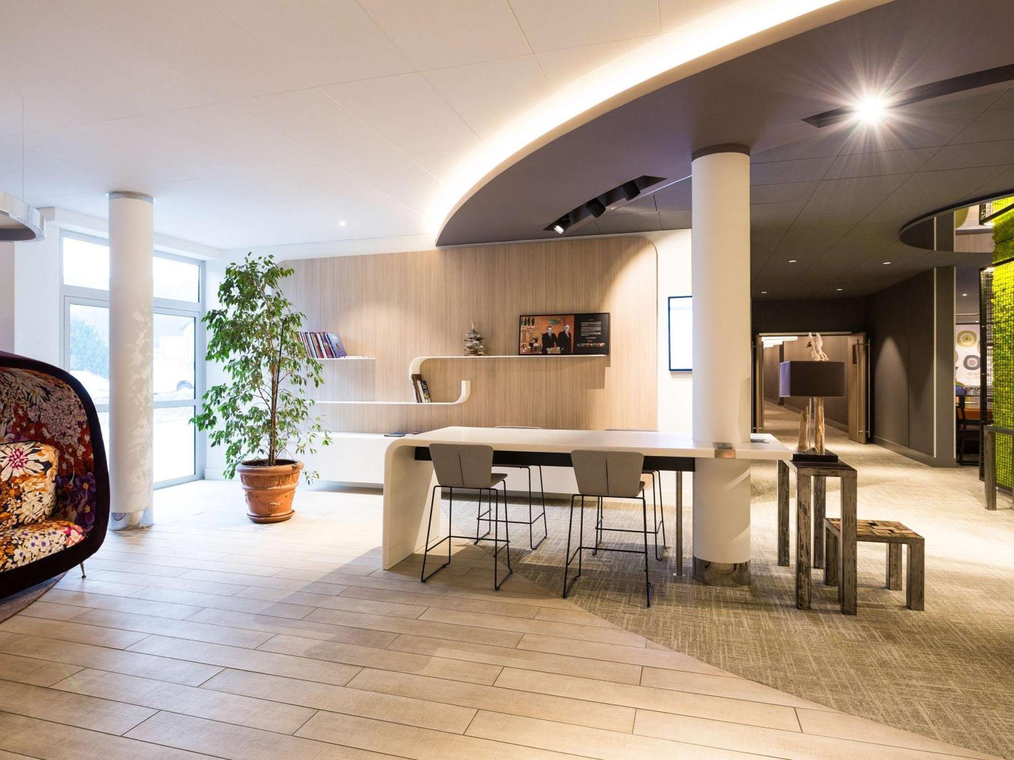 Novotel Resort & Spa Biarritz Anglet Exterior photo