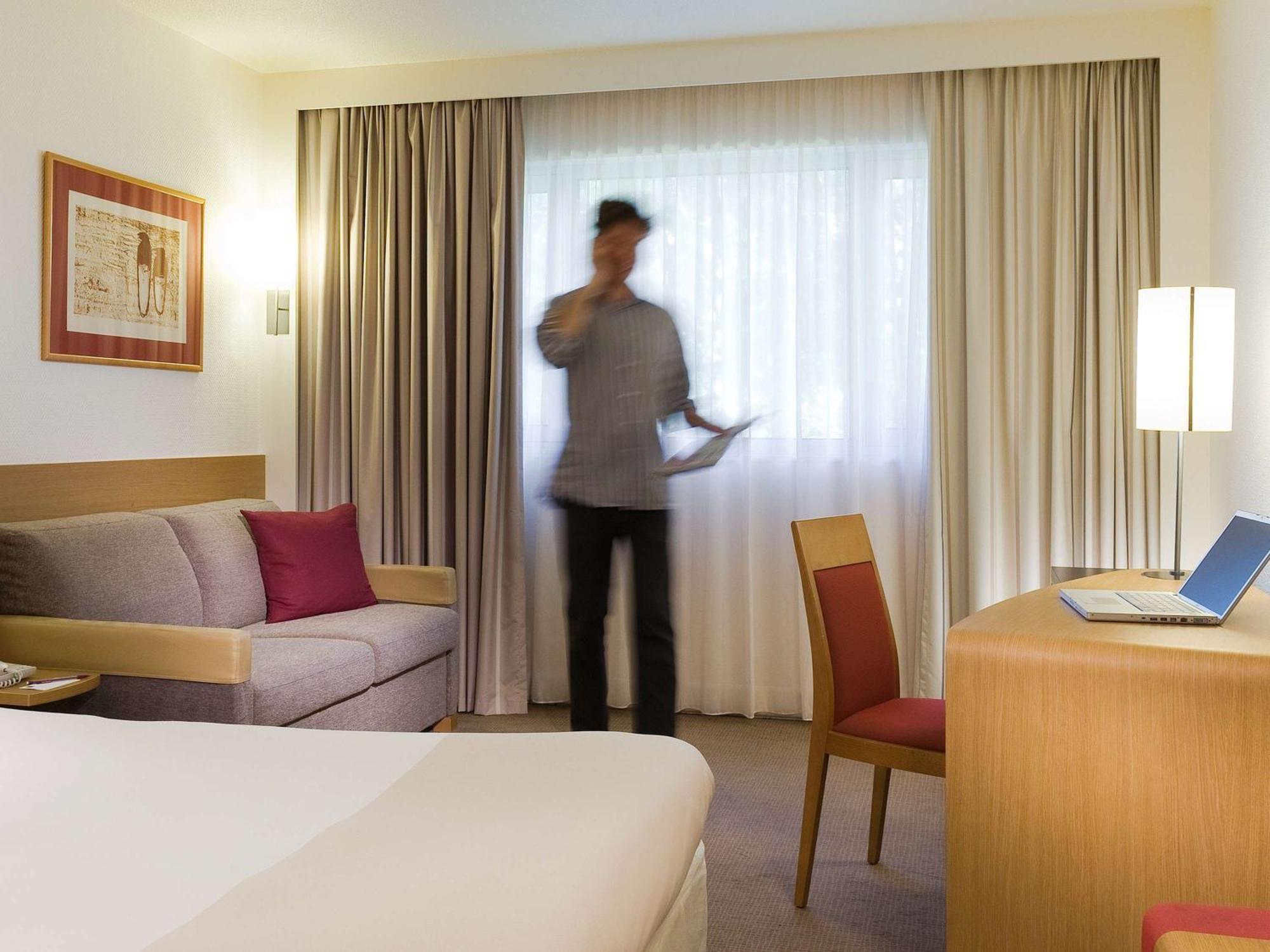 Novotel Resort & Spa Biarritz Anglet Exterior photo