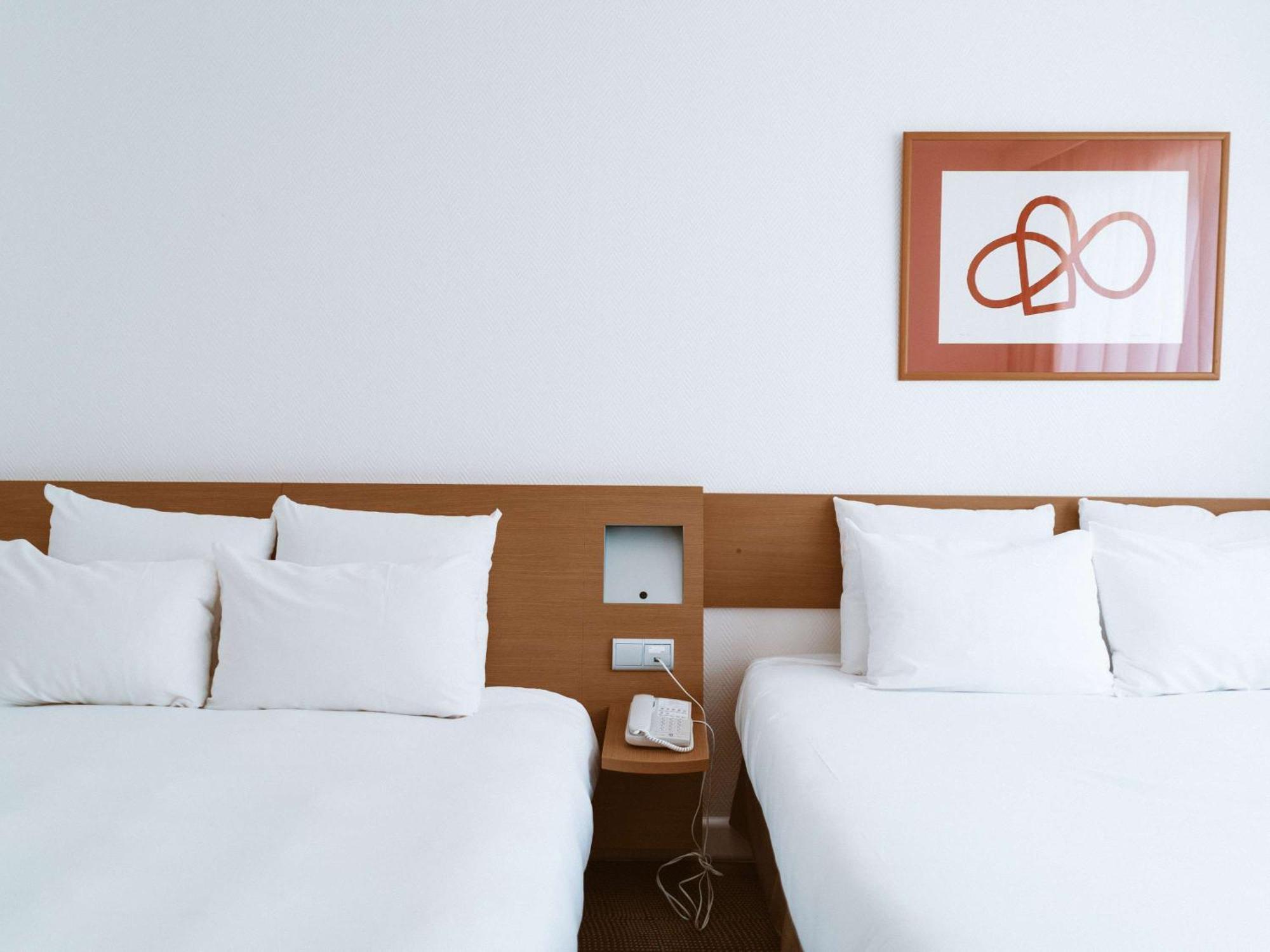 Novotel Resort & Spa Biarritz Anglet Exterior photo