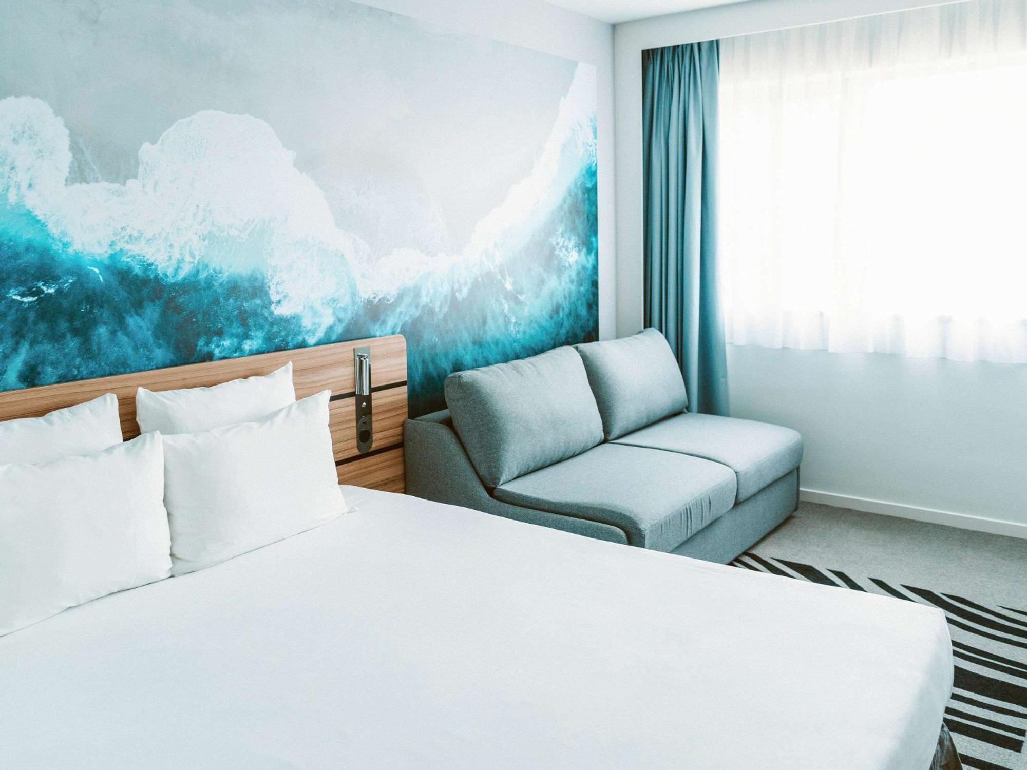 Novotel Resort & Spa Biarritz Anglet Exterior photo