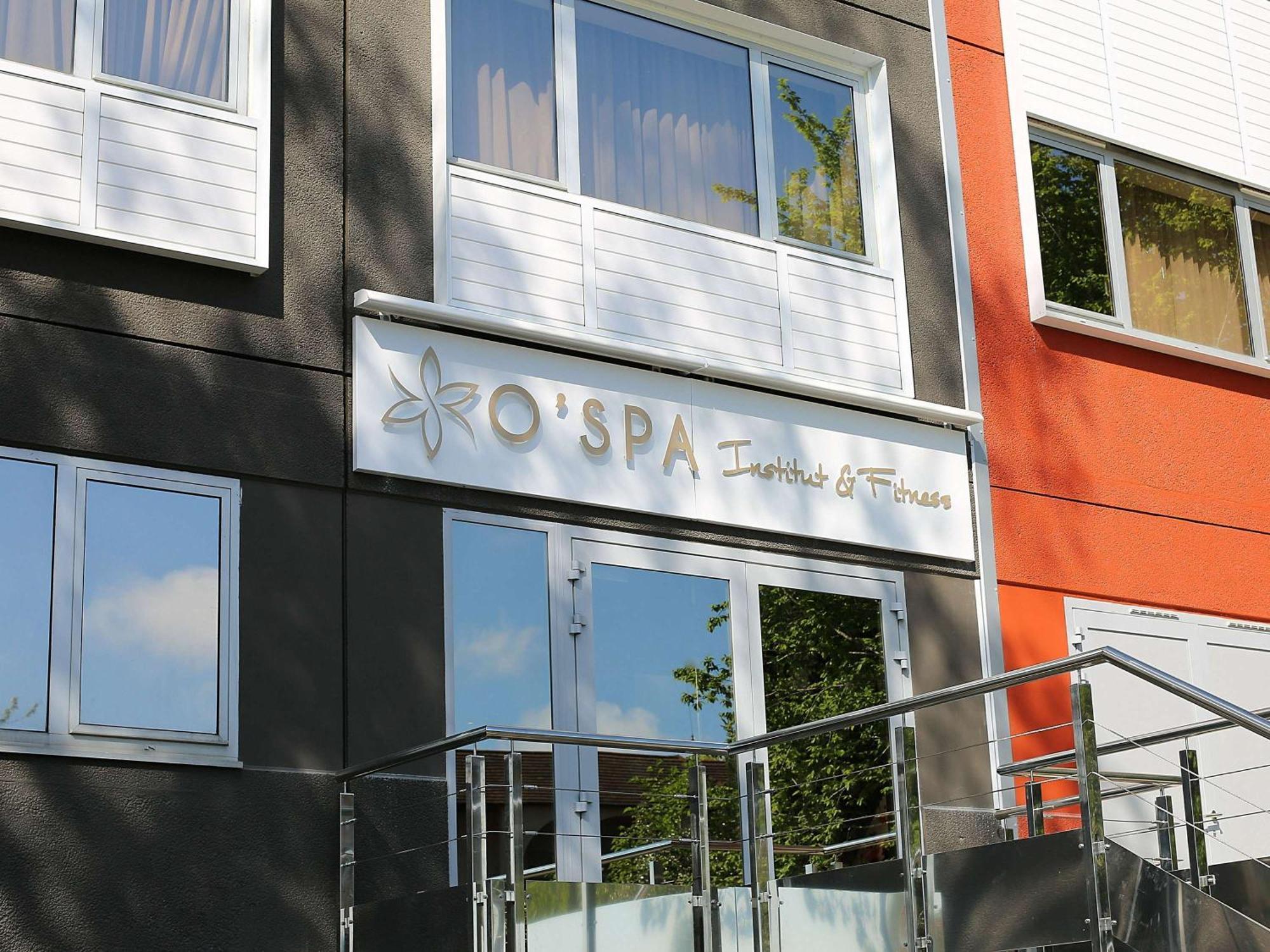 Novotel Resort & Spa Biarritz Anglet Exterior photo