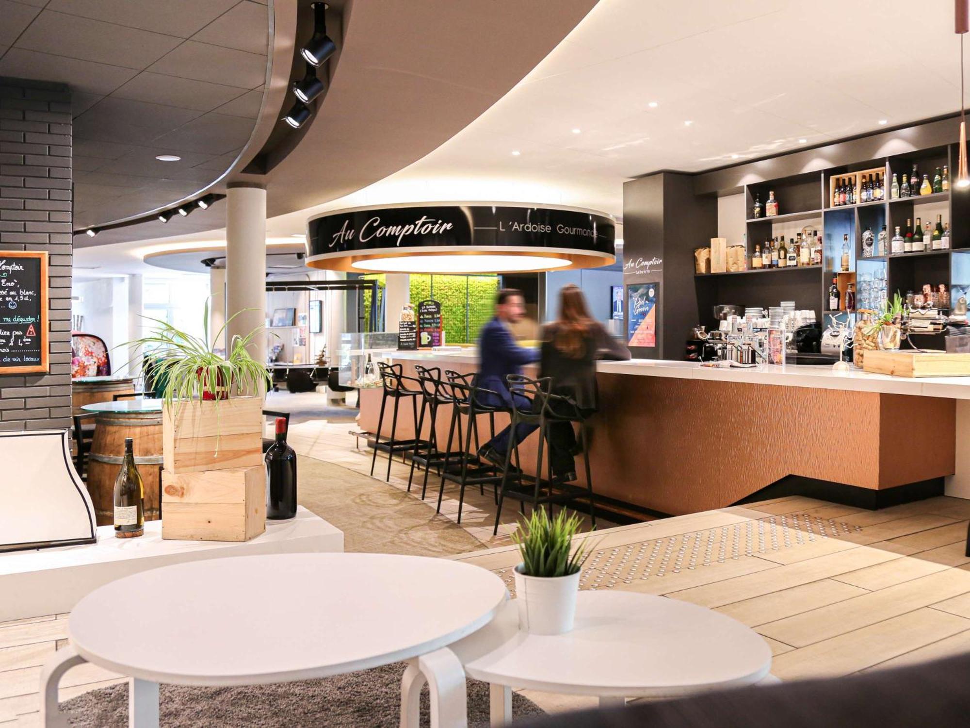 Novotel Resort & Spa Biarritz Anglet Exterior photo