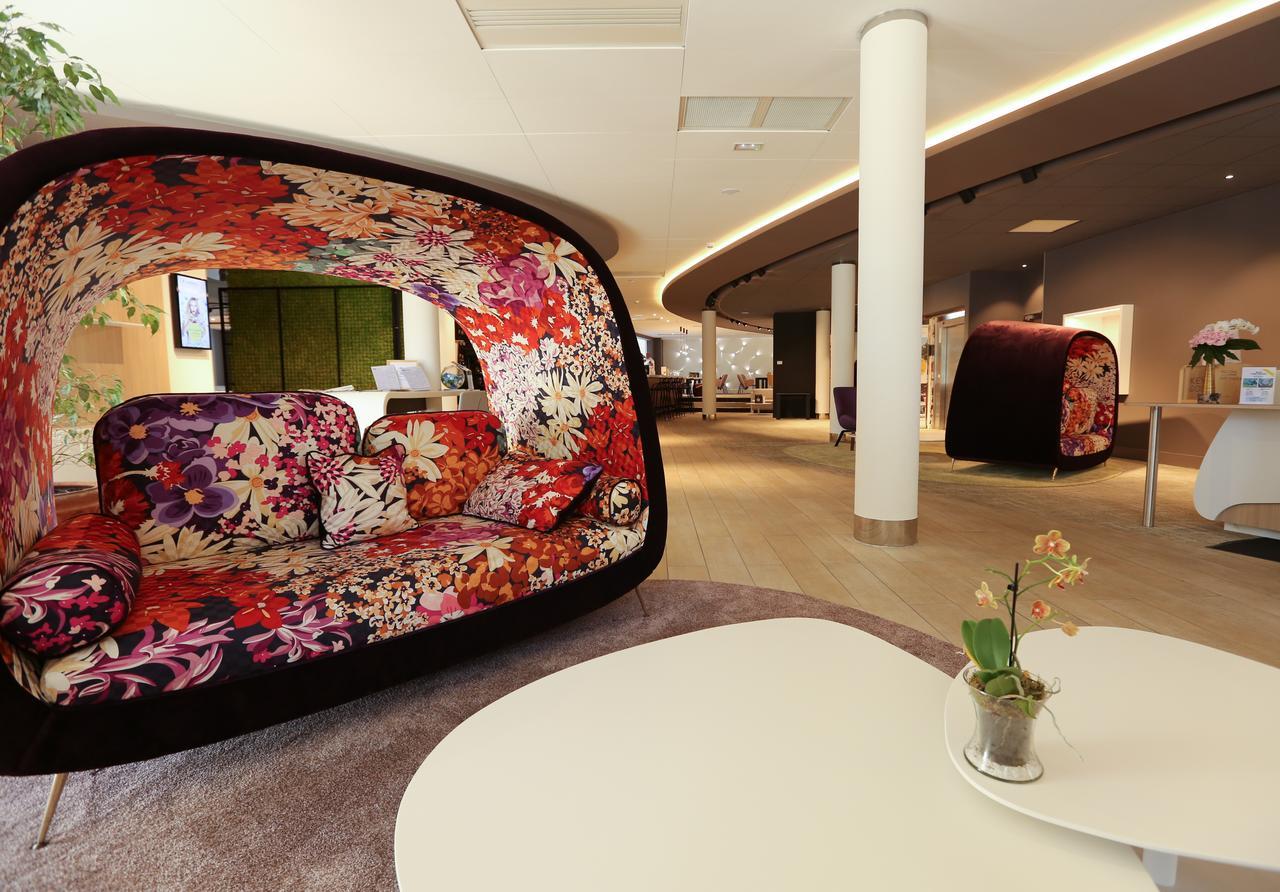 Novotel Resort & Spa Biarritz Anglet Exterior photo